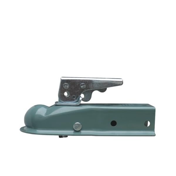 2-Tongue-Boat-Trailer-Straight-Coupler-Tow-for-1-78-Hitch-Ball-Five-Oceans