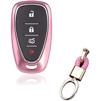 Amazon Com Coolbestda 2pcs Rubber Key Fob Cover Case