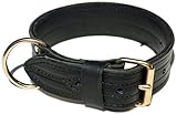 Signature K9 Heavy Agitation Collar, 2-Inch, Black