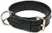 Signature K9 Heavy Agitation Collar, 2-Inch, Black