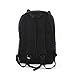 Black Kitty Cat Canvas Backpack
