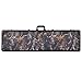 Goplus 49-inch Long Rifle Gun Hard Case, Locking Shotgun Storage Box with Foam