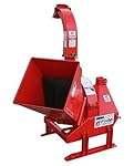 Farmer Helper Wood Chipper 4"dia. Cat.I 3pt 16HP+ Rated (BX42)