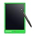 CHIPSHINE 10 inch LCD Writing Tablet, Portable LCD Writing Board Can Be Used As Drawing Board Bulletin Board Family Note Daily Planner Learning Tools For Kids, Student,Office Worker (Green)