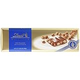 Lindt Swiss Premium Milk Chocolate with Whole Hazelnuts, 10.58 Ounce