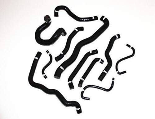 Forge Silicone Coolant Hoses Mini Cooper Diesel Fmkcmcd Blue Red Black FMKCMCD