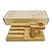 Apple Watch Stand,BAVIER Bamboo Wood Charge Dock,Charge Dock Holder,Bamboo Wood Charge Station/Cradle for Apple Watch,iPhone,Smartphone,iPhone iPad and Smartphones and Tablets (Bamboo Wood B1)