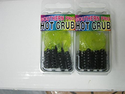 Hot GrubsSouthern Pro (2 Packs 8 ct Each) HG32