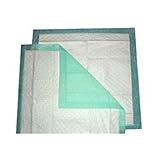100 36x36 Pads Adult Urinary Incontinence Disposable Bed pee Underpads