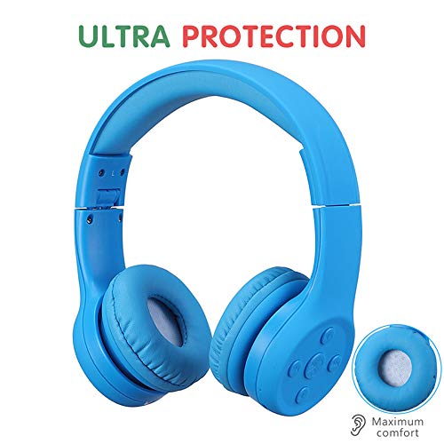 YUSONIC Headphones for Toddlers Bluetooth Wireless Headphones for