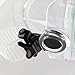 Promate Different Optical Corrective Lens on Each Side Snorkel Mask, AB