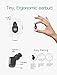 Bluetooth Earbud Urban Audio M8, Wireless Headset with 6 Hour Playtime, Earphone with Mic for iPhone and Android Smart Phones(One Pcs)