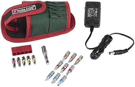 Cordless Change Tool Rapidfire 2 0 From Parkside Amazon Co Uk Diy Tools