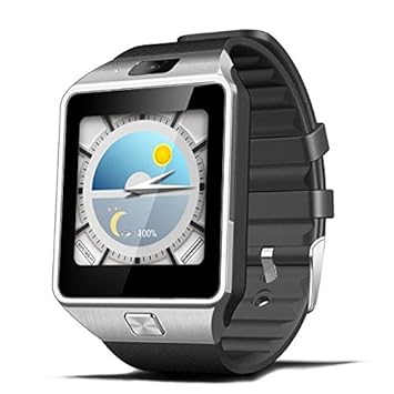 QW09 Smart Watch Men Android 4.4 MTK6572 512MB+4GB 3G WiFi ...