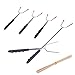 OTHERMAX Premium Marshmallow Roasting Sticks, Set of 5 Extra Long 45