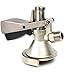 Keg Coupler- A-Type Keg Coupler, Beer Tap for Kegerators, Tap your Keg for the Perfect Brew, Beer Dispenser, a U.S. Solid Product