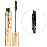 YVES SAINT LAURENT YSLVOLUME EFFET LUXURIOUS BABYDOLL MASCARA~~FETISH BLACK #1