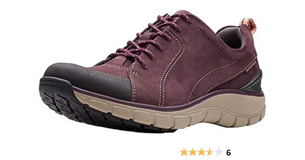 clarks wave go sneaker