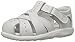 Stride Rite SRTech Tulip Fisherman Sandal (Toddler),White,3.5 M US Toddler