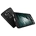 LG V10 Case, Spigen [Rugged Armor] Resilient [Black] Rugged Armor Ultimate protection and rugged design with matte finish for LG V10 (2015) - Black (SGP11813)