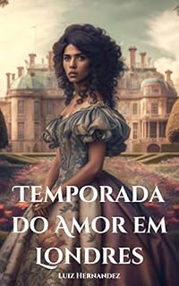 Livro Temporada do Amor em Londres