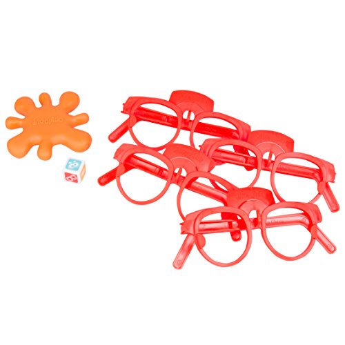 Stoopido - the Game of 1000 Silly Faces - Includes 25 Double-Sided Face Masks for Endless Combinations - Ages 6+