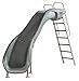 S.R. Smith 610-209-58220 Rogue2 Pool Slide, Gray