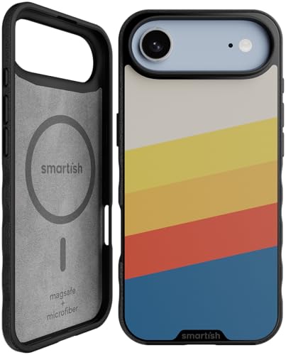 Smartish® iPhone Air MagSafe Case - Gripmunk Magnetic Slim Case [Lightweight +…