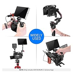 NEEWER Camera Cage Compatible with Canon EOS R5 R6