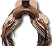 ME Enterprises Youth Child Wade Tree A Fork Premium Western Leather Roping Ranch Work Pony Miniature Horse Saddle Size 10″ to 12″ Inches Seatthumb 2