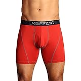 ExOfficio Give-N-Go Sport Mesh 6Inch Boxer Brief - Men's Stop Large