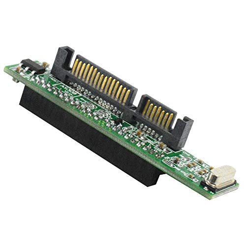 2.5" Inch IDE to SATA Adapter, Convert Laptop 43 Pin Male IDE PATA HDD Hard Disk Drive SSD to a Serial ATA Port - Thumbnail 4