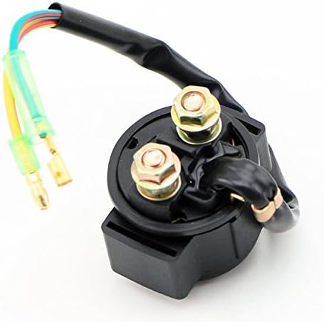 Lumix GC Starter Relay Solenoid For Honda CB175 200 350 400 450 500 550 750 CH125 NH80