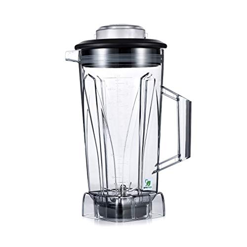 BioChef Vacuum Blender Container + Pump Converts your Vitamix into a