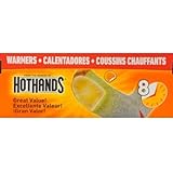HotHands Toe Warmers - Up to 8 Hours of Heat - 30 Pair