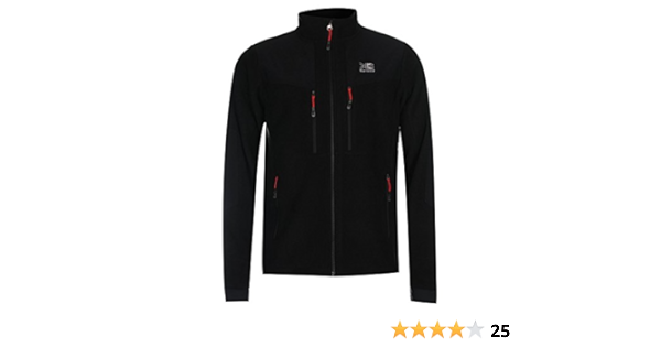 karrimor hoolie fleece