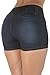M652SH-P – Plus Size, High Elastic Waist Design, Butt lifting, Denim Shorts