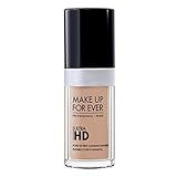 Foundation Ultra Hd Fluid Foundation Ultra Hd, 140-Y305 Beige Clair , Authentic 100% From Paris France (Smooth, Oil Free , Cover Ance Dark Spot , Brightening) 30ml