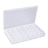 OPount 28 Grids Diamond Embroidery Box Diamond