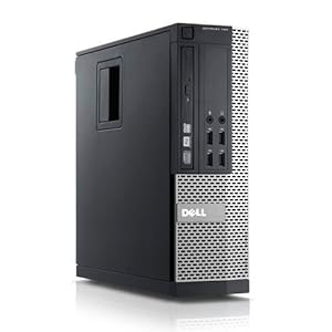 Dell Optiplex 3020 Small Form SFF 4th Generation Desktop Computer Tower PC (Intel Quad Core i5-4570, 16GB Ram, 256GB New…