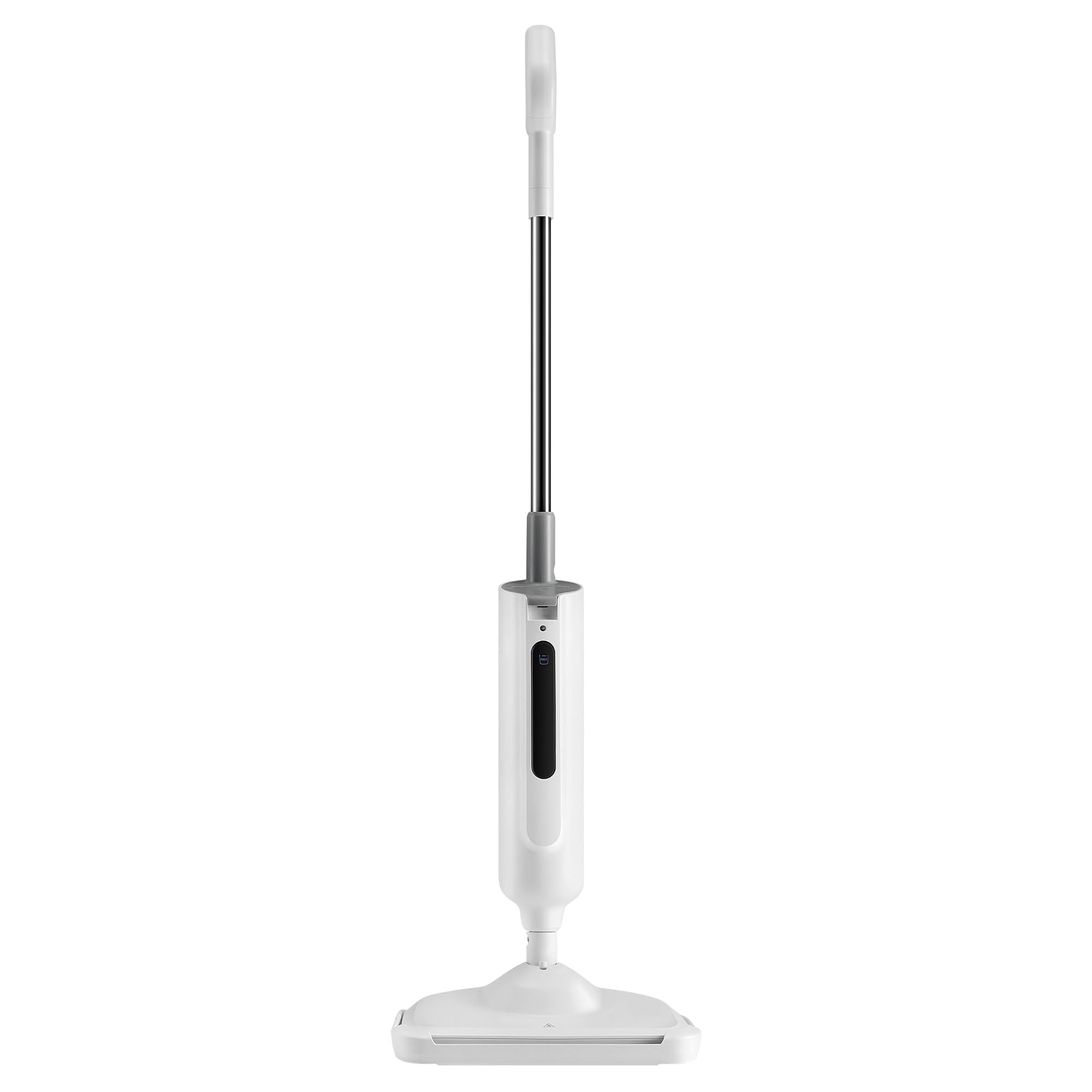 NEWBULIG Steam Mop for Hardwood/Tile/Carpet, Lightweight Steamer Cleaner for Floor Cleaning, 16.4 FT Cord and 2 Washable Pads