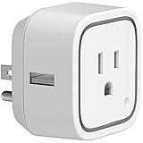 Aeotec by Aeon Labs ZW096 ZW096-A Smart Switch 6, Small, White