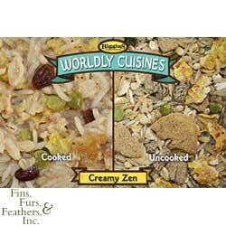 Higgins Pet Food Wordly Cuisines Creamy Zen 13 Oz Cook, Cool & Serve Food