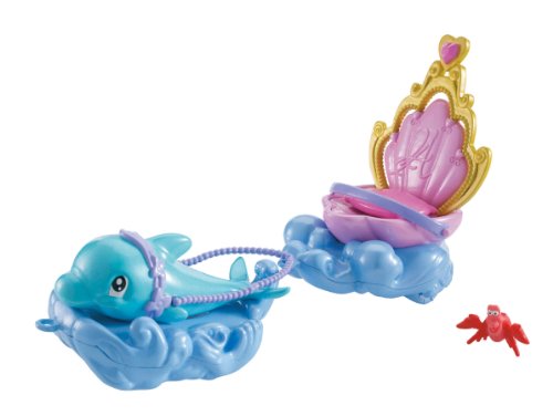 Disney Princess Favorite Moment Ariel?s Royal Chariot