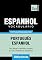 Livro Vocabulário Português Brasileiro-Espanhol - 3000 palavras (Brazilian Portuguese Collection Livro 65)