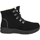 Propét womens Demi Suede Scotchgard™ Treated Bootie