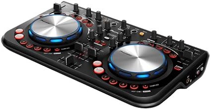Amazon Pioneer Ddj Wego K ブラック Djコントローラー パイオニア Ddjwegok Djコントローラー 楽器