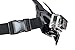 Higher Quality GoPro Chest Mount Sits Higher on the Body Compatible with All GoPro Hero 2, 3, 4