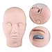 Guapa Tattoo Practice Skin 3D Beauty Model Head Eyebrow Eyeline Lips Model for Prefessional Microblading Permanent Makeup Training Skin Head