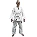 REEVO Guard Ultra Light BJJ Gi - Brazillian Jiu Jitsu Uniform w/Free White Belt
